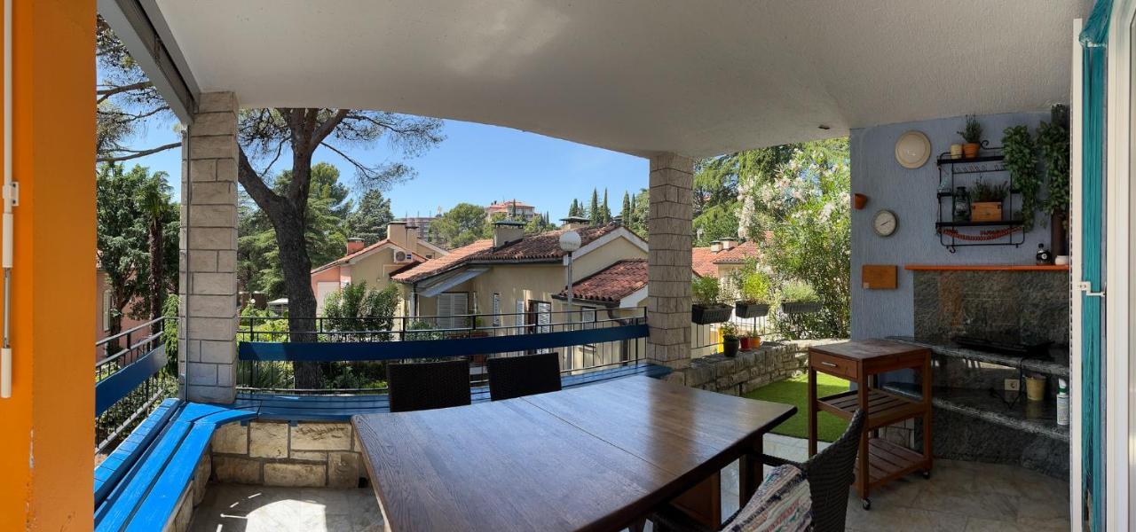 Apartment 25 Portorož Kültér fotó